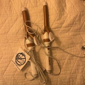 Conair Gold Curling Iron